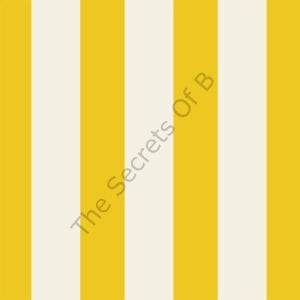 Marigold Classic Stripe Kokteyl Peçetesi 20li Paket