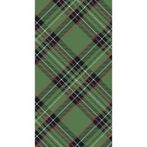 Geen Plaid Misafir Peçetesi 16li Paket