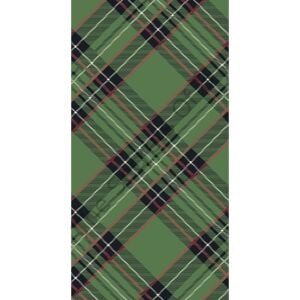 Geen Plaid Misafir Peçetesi 16li Paket