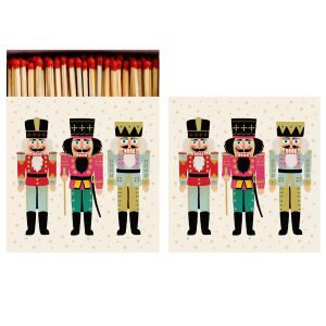 Nutcrackers Kibrit Kutusu 60li Paket