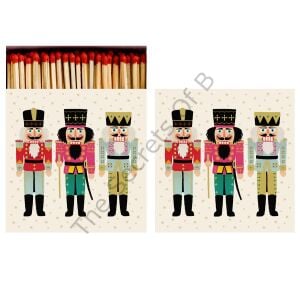 Nutcrackers Kibrit Kutusu 60li Paket