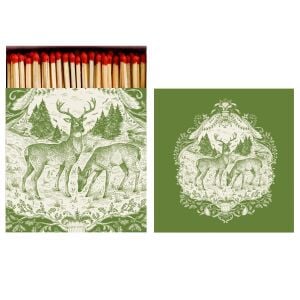 Fable Fauna Matches Box 60
