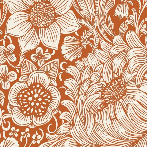 Harvest Bouquet Cocktail Napkins Pack Of 20