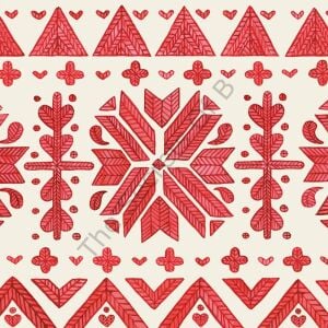 Fair Isle Kokteyl Peçetesi 20li Paket