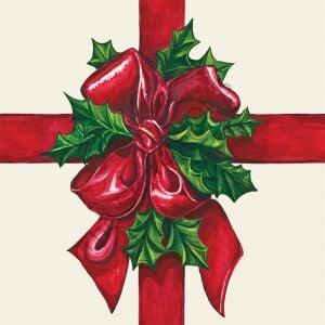Christmas Present Kokteyl Peçetesi 20li Paket