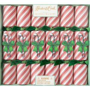 Candy Cane Kutlama Krakeri