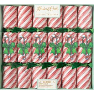 Candy Cane Kutlama Krakeri