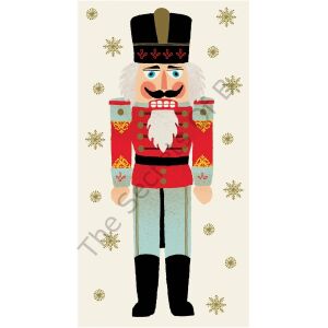 Nutcrackers Misafir Peçetesi 16li Paket