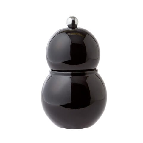 12cm Bobbin Black