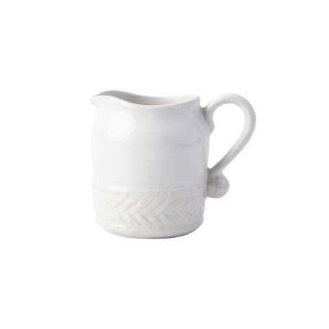 Le Panier Creamer - Whitewash
