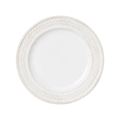 Le Panier 5pc Place Setting - Whitewash (KH01/10, KH02/10, KH03/10, KH07/10, KH06/10)