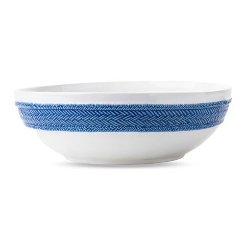 Le Panier 12'' Serving Bowl - Delft Blue