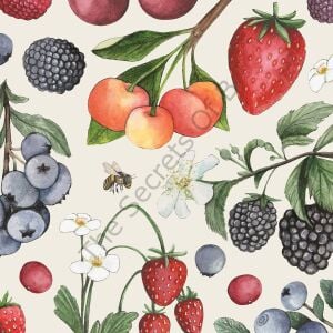 Wild Berry Kokteyl Peçetesi 20li Paket