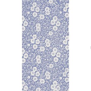 Blue Calico Guest Napkin pack of 16