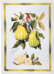 Limoncello Cedro Mutfak Havlusu