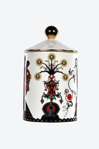 Scented candle Eastern Europe Incantations (L)