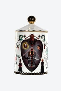 Scented candle Eastern Europe Incantations (L)