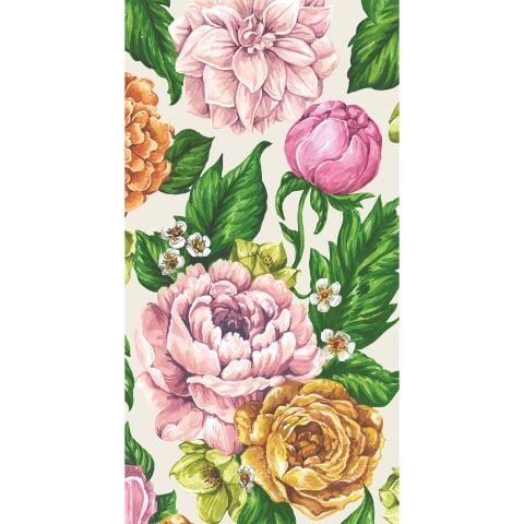 Garden Derby Guest Napkin pack of16