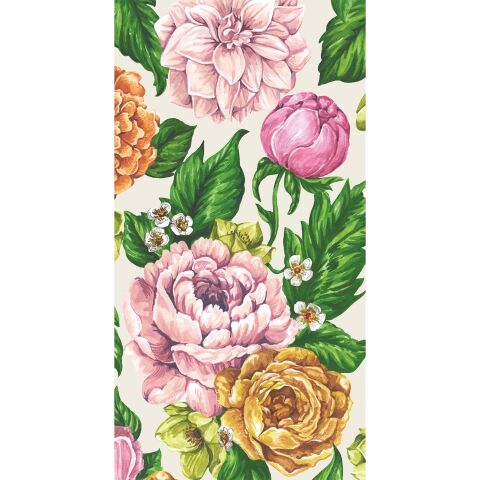 Garden Derby Guest Napkin pack of16