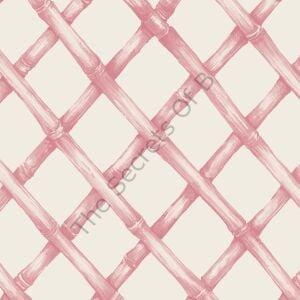 Pembe Lattice Kokteyl Peçetesi 20li Paket