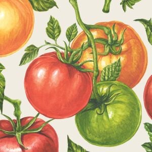 Tomato Cocktail Napkin pack of 20