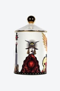 Scented candle Far Eastern Incantations (L)