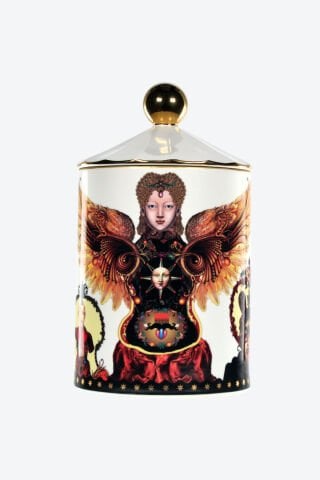 Scented candle Far Eastern Incantations (L)