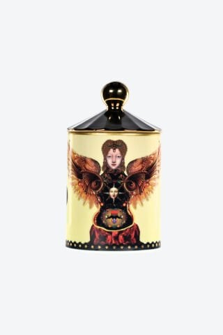 Scented candle Far Eastern Incantations (S)