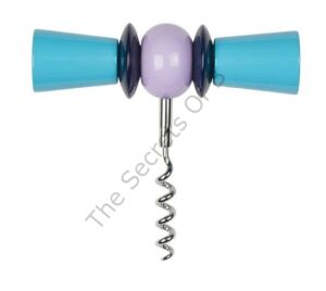Aqua ve Lila Tirbuşon