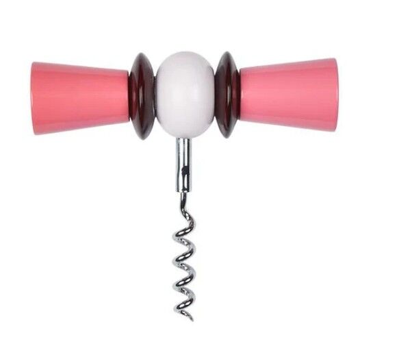 Cork Screw Pink Cherry
