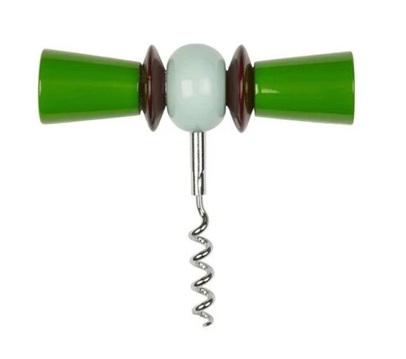 Leaf Eau de Nil Tirbuşon