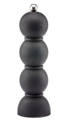 Scandi Bob S&P Mill Black