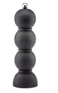 Scandi Bob S&P Mill Black