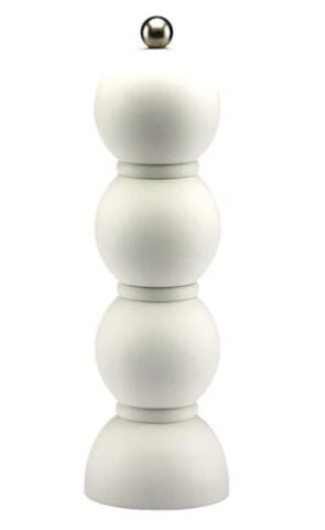 Scandi Bob S&P Mill White