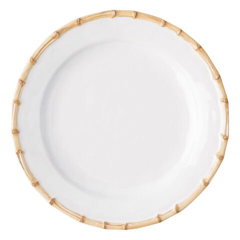 Bamboo Charger/Platter - Natural