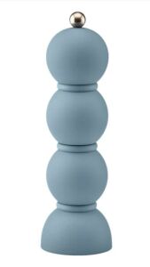 Scandi Bob Chambray Tuz ve Karabiber Değirmeni