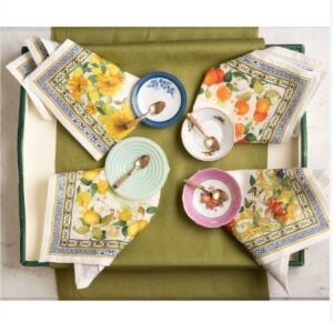 Amalfi Peçete 4lü Set