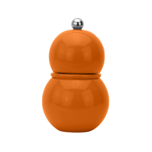 Turuncu Chubbie Salt & Pepper Tuz ve Karabiber Değirmeni