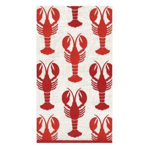 Lobsters Misafir Peçetesi 15li Paket