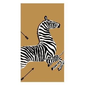 Zebras Gold Misafir Peçetesi 15li Paket