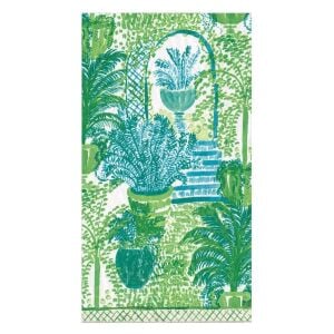 Garden Arbors Guest Towel Napkins 15 Per Package