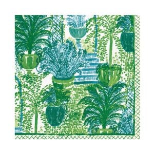 Garden Arbors Luncheon Napkins 20 Per Package