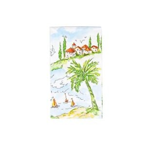 Mallorca Guest Towel Napkins 15 Per Package