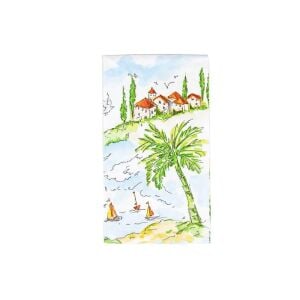 Mallorca Guest Towel Napkins 15 Per Package