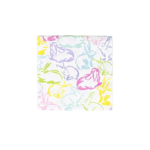 Hip Hop Luncheon Napkins 20 Per Package