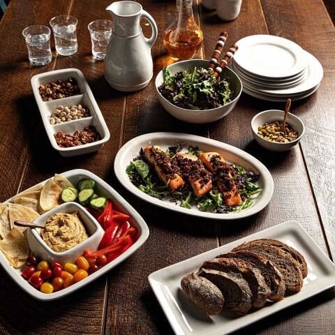 Puro Coupe Bowl - Whitewash