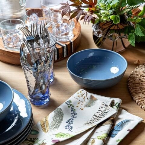 Puro Coupe Bowl - Chambray