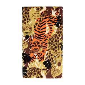 Wild Cats Guest Towel Napkins  15 Per Package