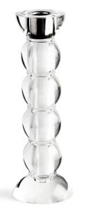 ICY BOBİN ŞEFFAF ŞAMDAN 23 CM