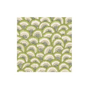 Pontchartrain Scallop Green Cocktail Napkins 20 Per Package